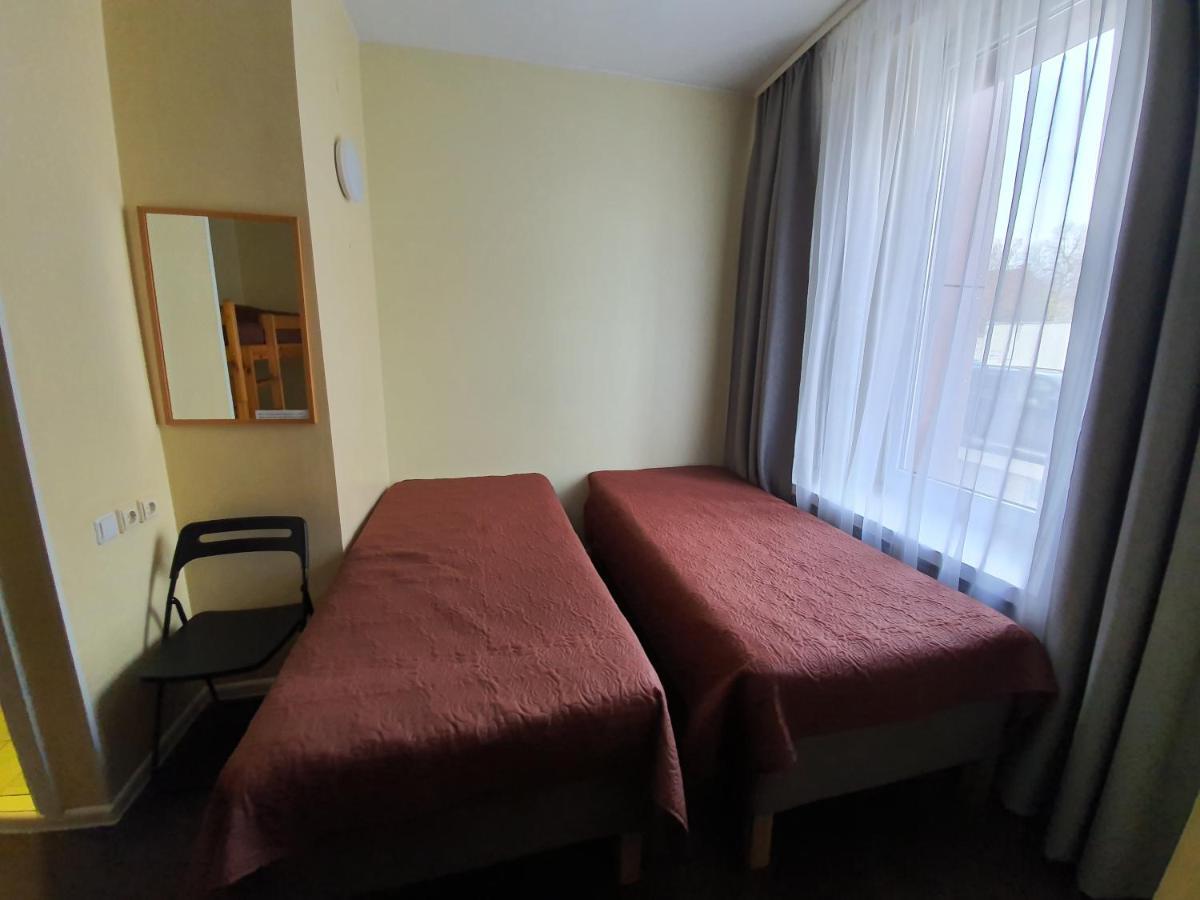 Jnn Guesthouse Vilnius Luaran gambar